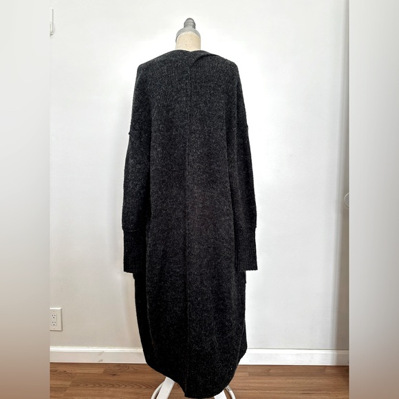 Free People BB Cardigan Size XS Wool Alpaca Blend - Picture 6 of 7